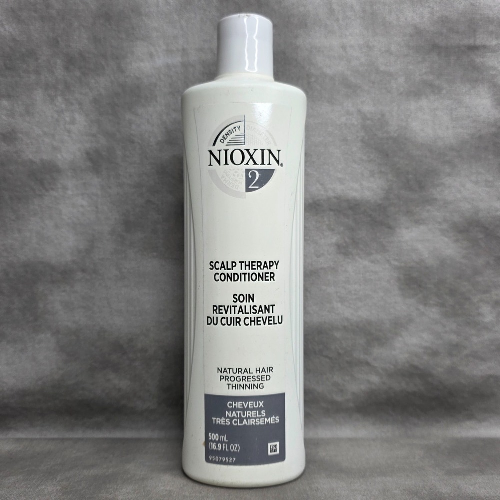 Nioxin System 2 Scalp‎ Therapy Conditioner 16.9 oz